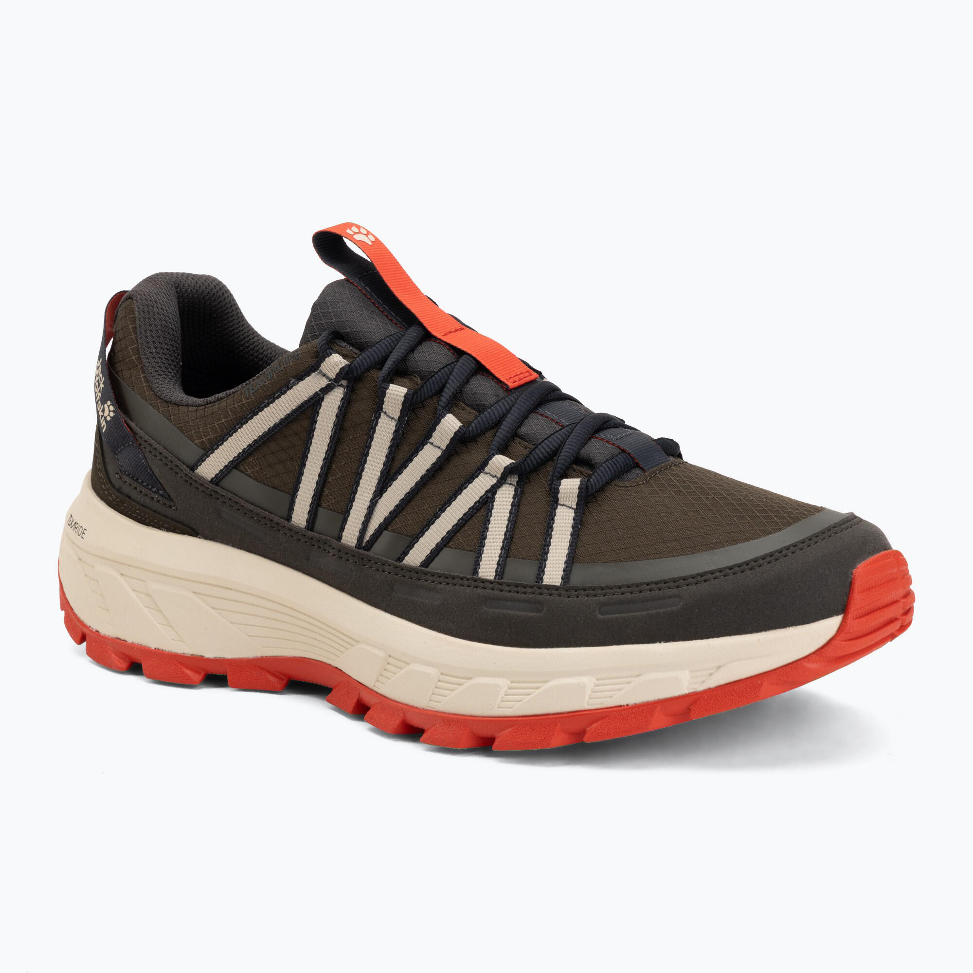 Buty turystyczne męskie Jack Wolfskin Wild Hike Texapore Low