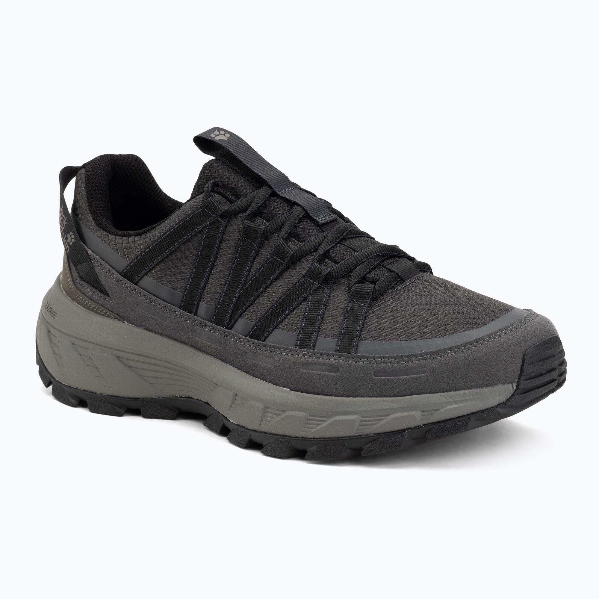 Buty turystyczne męskie Jack Wolfskin Wild Hike Texapore Low