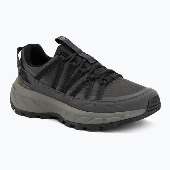 Herren-Wanderschuhe Jack Wolfskin Wild Hike Texapore Low