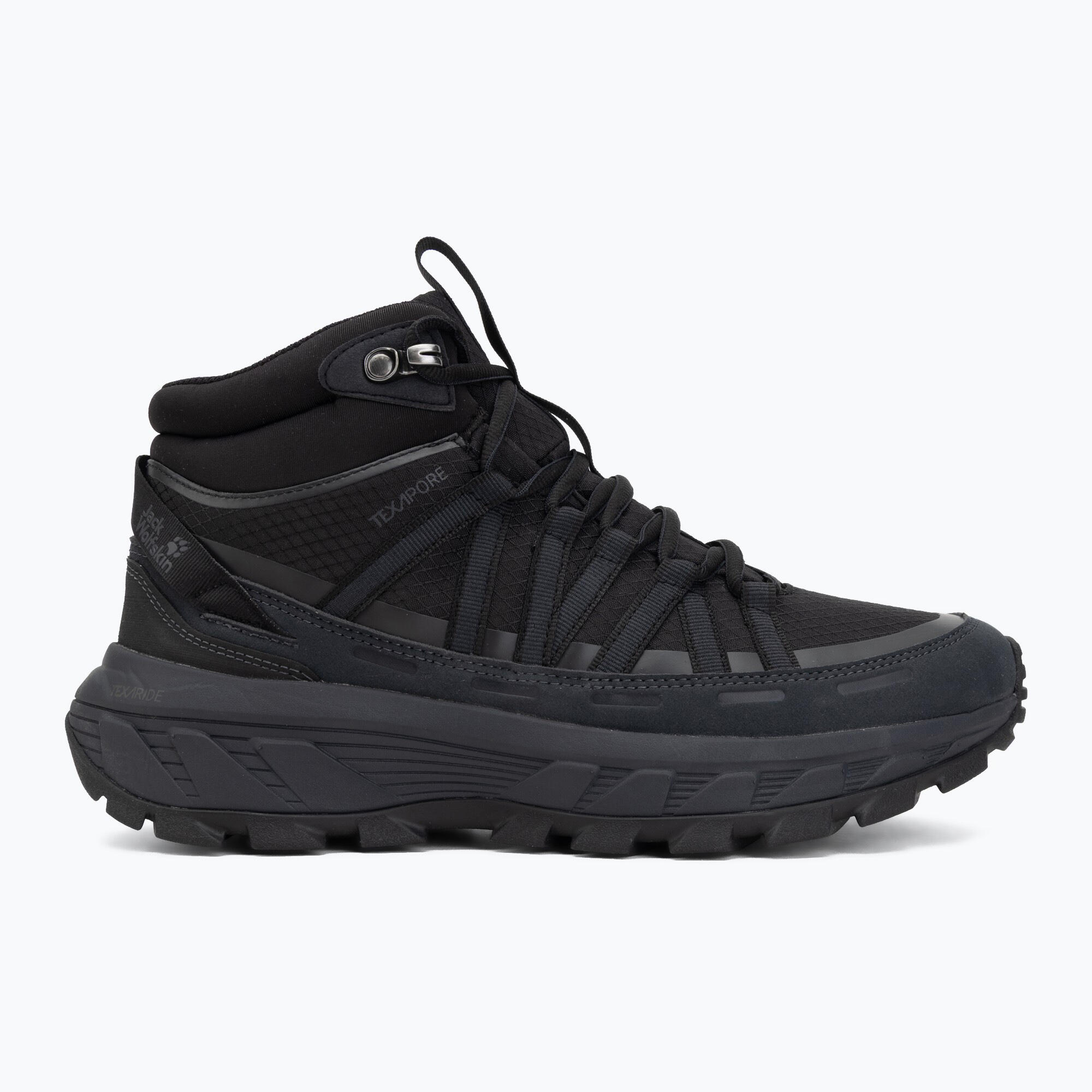 Damen-Wanderschuhe Jack Wolfskin Wild Hike Texapore Mid 2/7