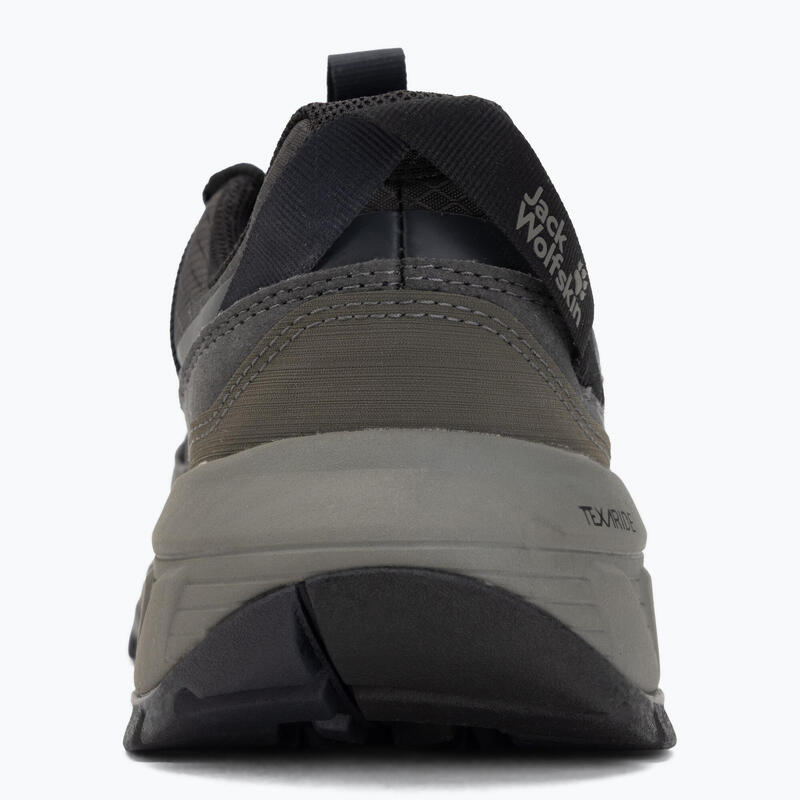 Încălțăminte turistică damă Jack Wolfskin Wild Hike Texapore Low