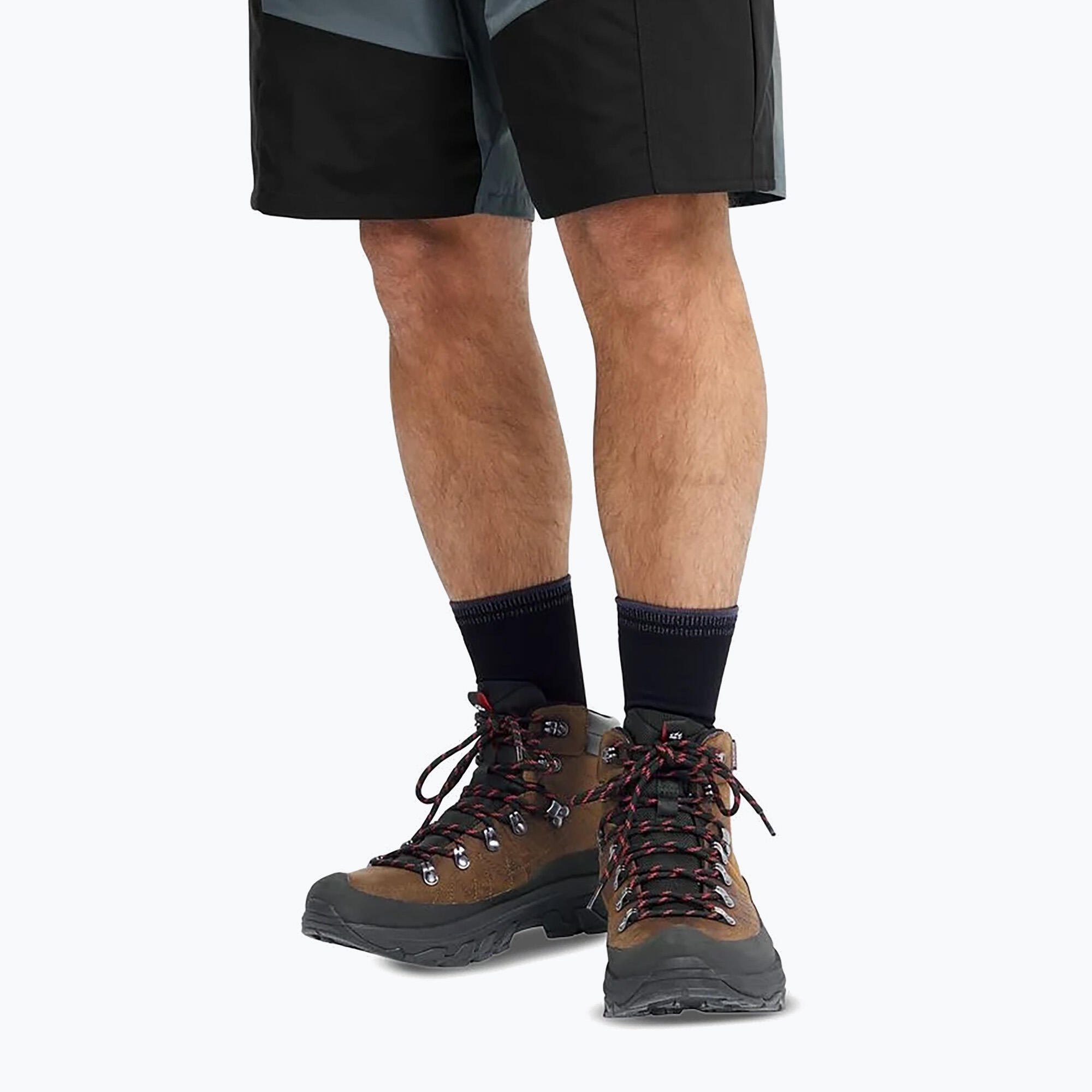 Buty turystyczne męskie Jack Wolfskin Apex Hike Pro Leather Texapore Mid 2/5