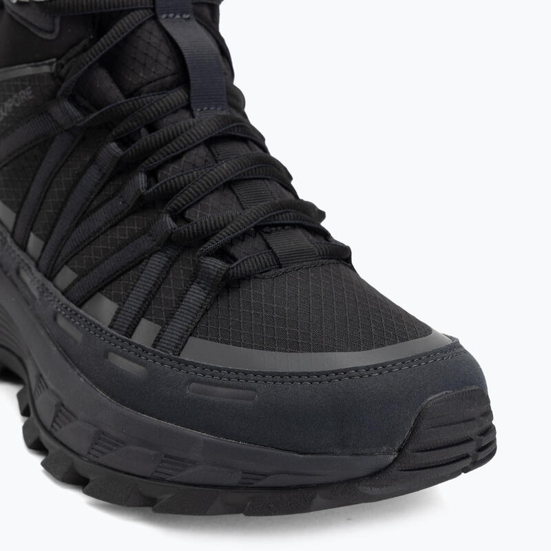 Încălțăminte turistică damă Jack Wolfskin Wild Hike Texapore Mid