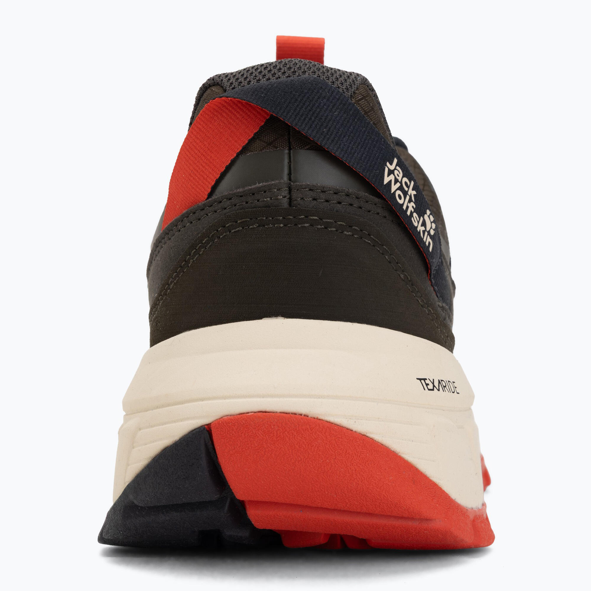 Buty turystyczne męskie Jack Wolfskin Wild Hike Texapore Low 6/7