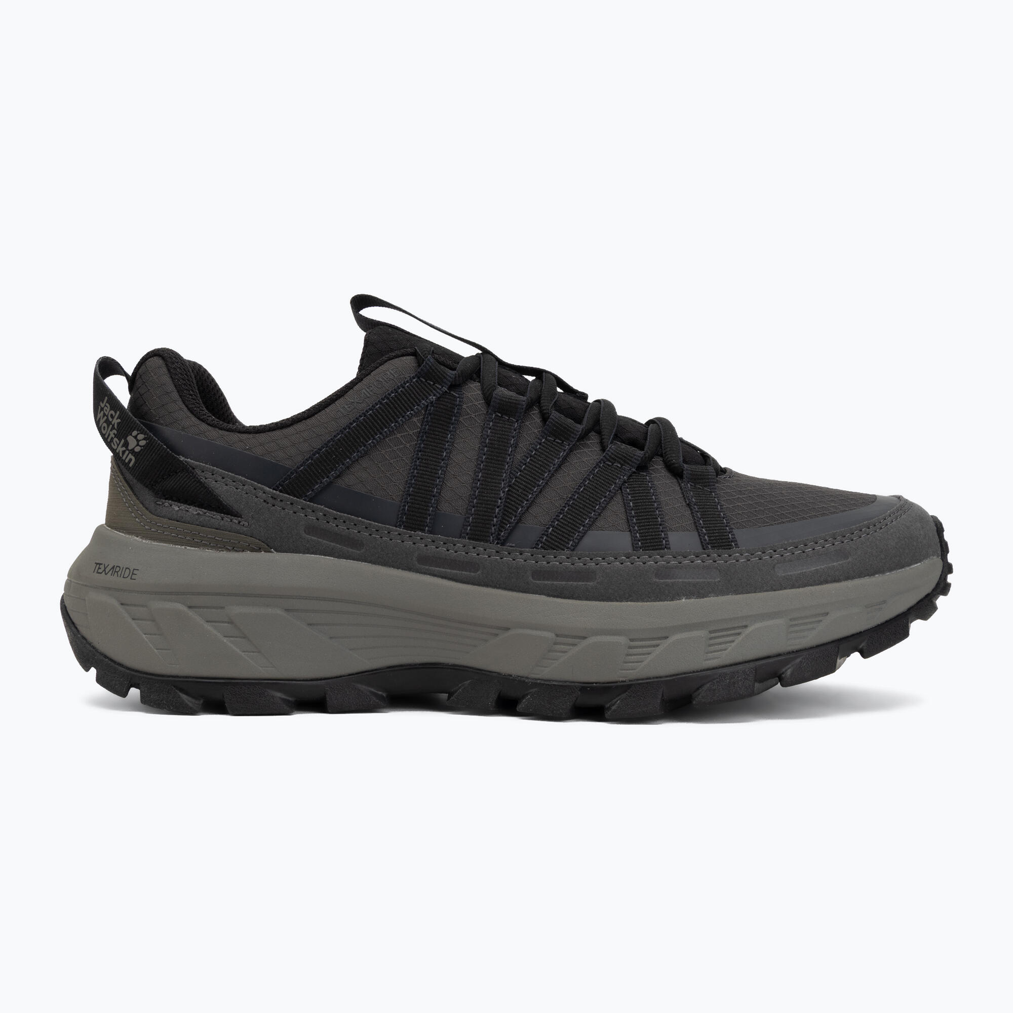 Buty turystyczne damskie Jack Wolfskin Wild Hike Texapore Low 2/7