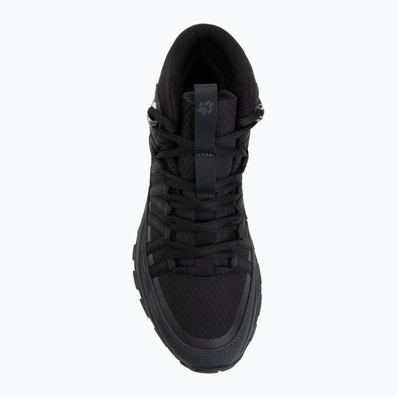 Încălțăminte turistică damă Jack Wolfskin Wild Hike Texapore Mid