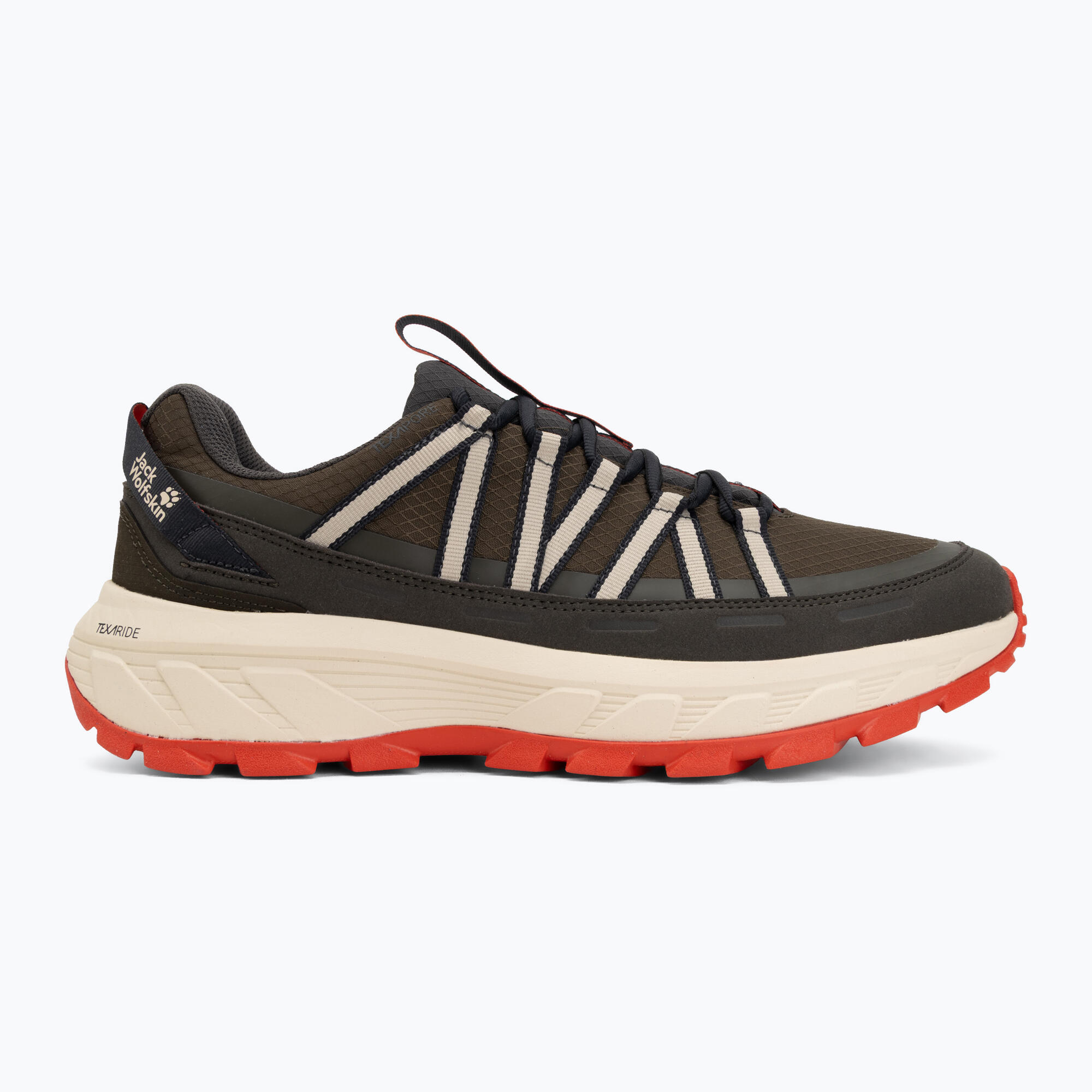 Buty turystyczne męskie Jack Wolfskin Wild Hike Texapore Low 2/7