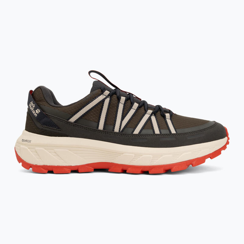 Încălțăminte turistică pentru bărbați Jack Wolfskin Wild Hike Texapore Low