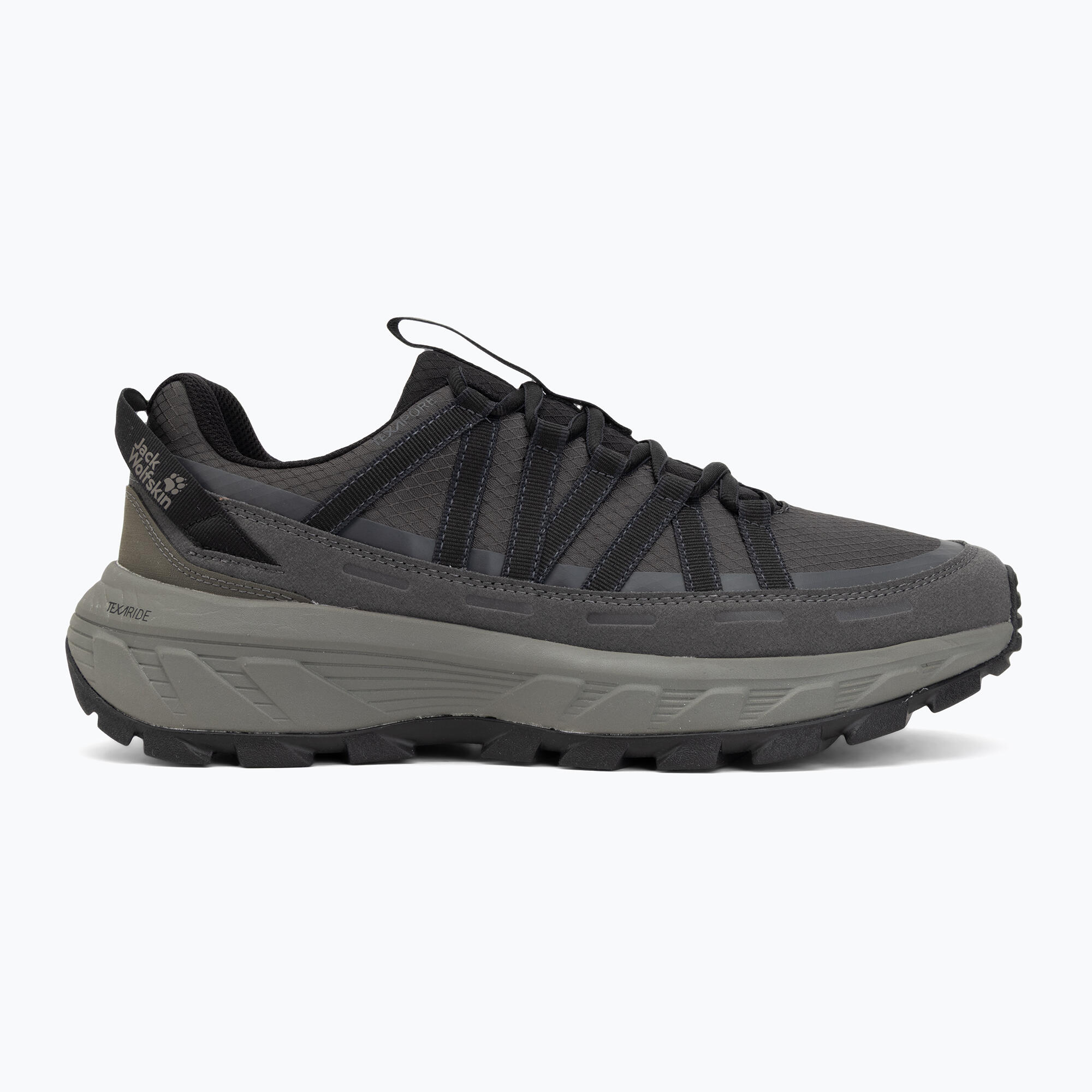 Buty turystyczne męskie Jack Wolfskin Wild Hike Texapore Low 2/7