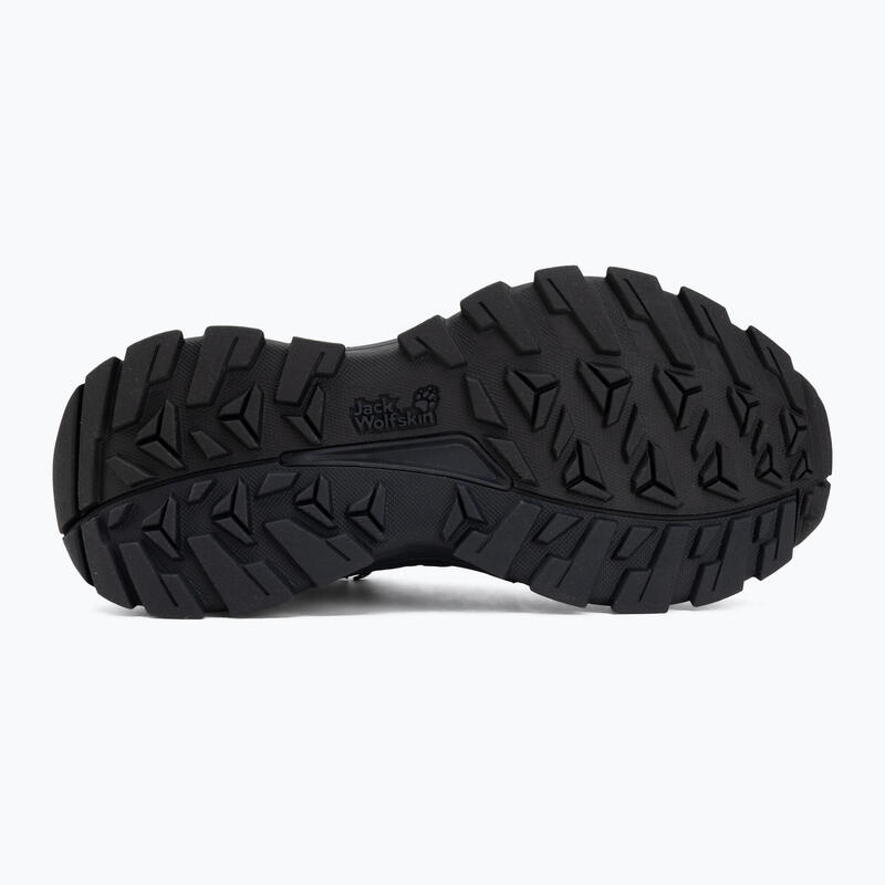 Încălțăminte turistică damă Jack Wolfskin Wild Hike Texapore Mid