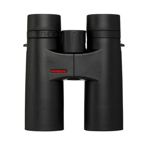 Fernglas X-TOUR wasserdicht Ornithologie Schwarz 10x42
