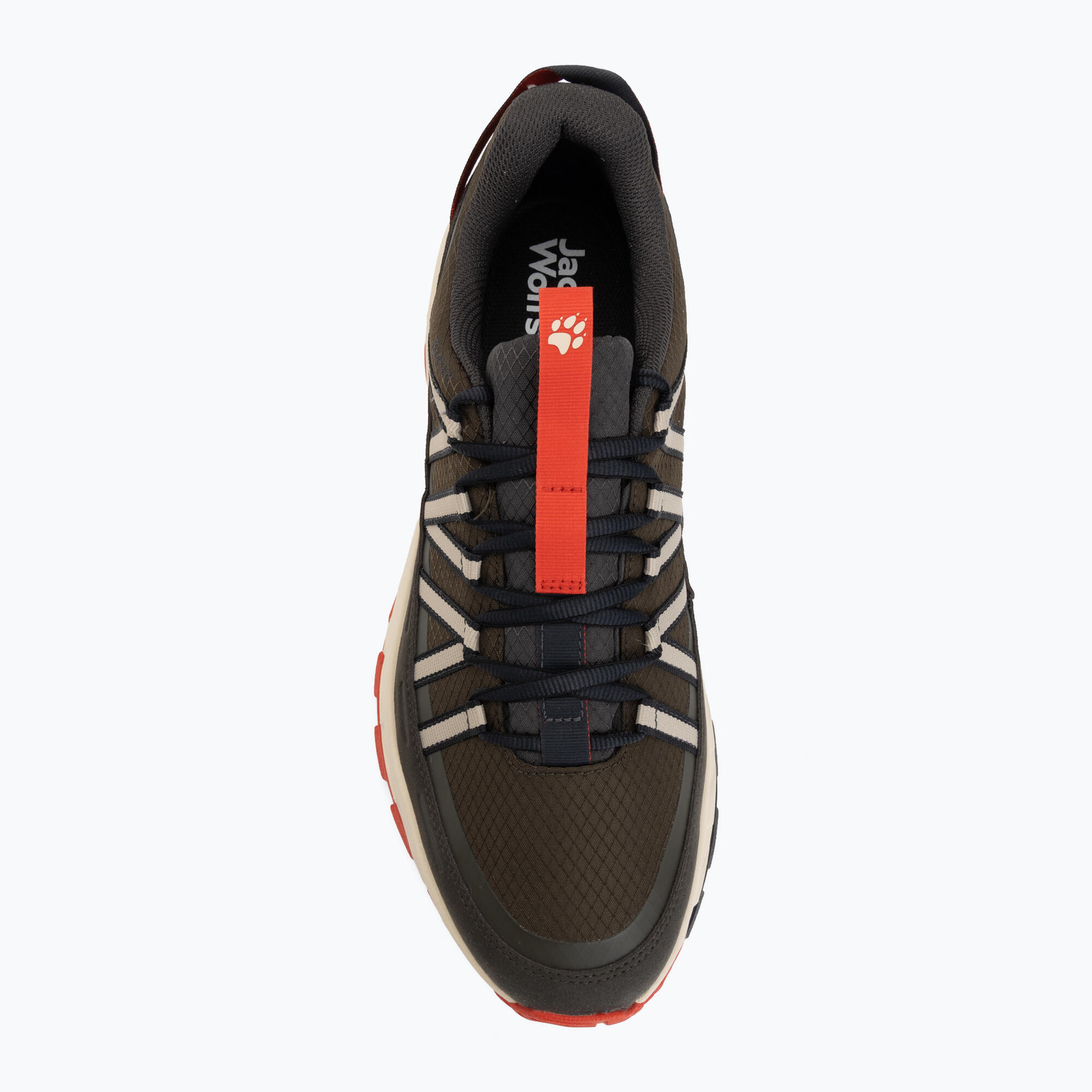 Buty turystyczne męskie Jack Wolfskin Wild Hike Texapore Low 5/7