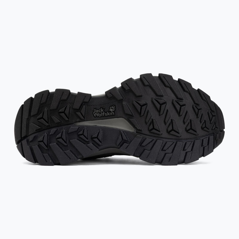Încălțăminte turistică damă Jack Wolfskin Wild Hike Texapore Low