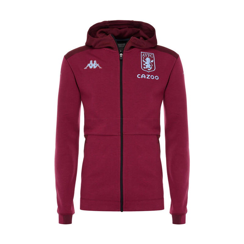 Veste Aston Villa FC 2021/22 arufeod 5