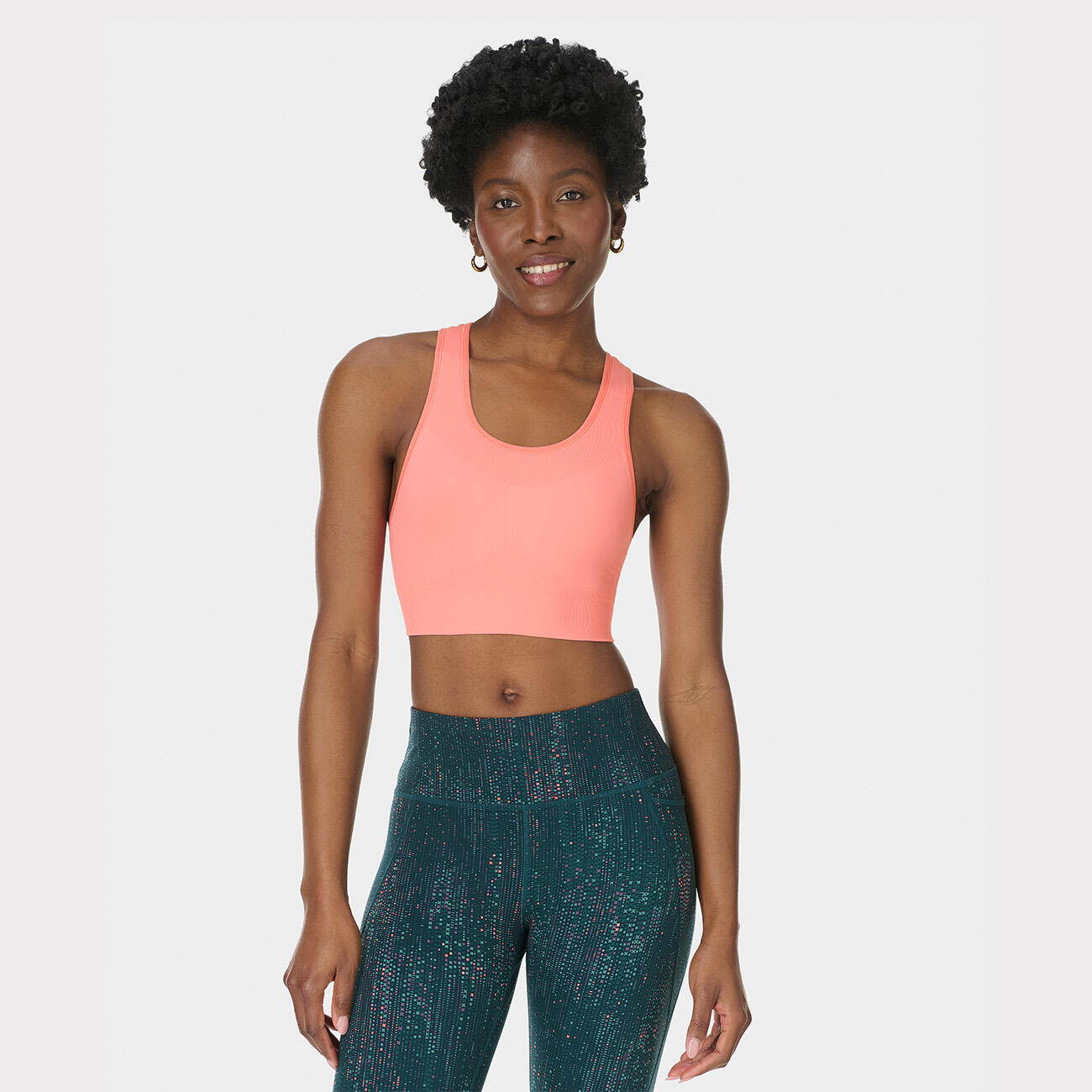 Soutien-gorge de sport sans coutures Stamina 3/7