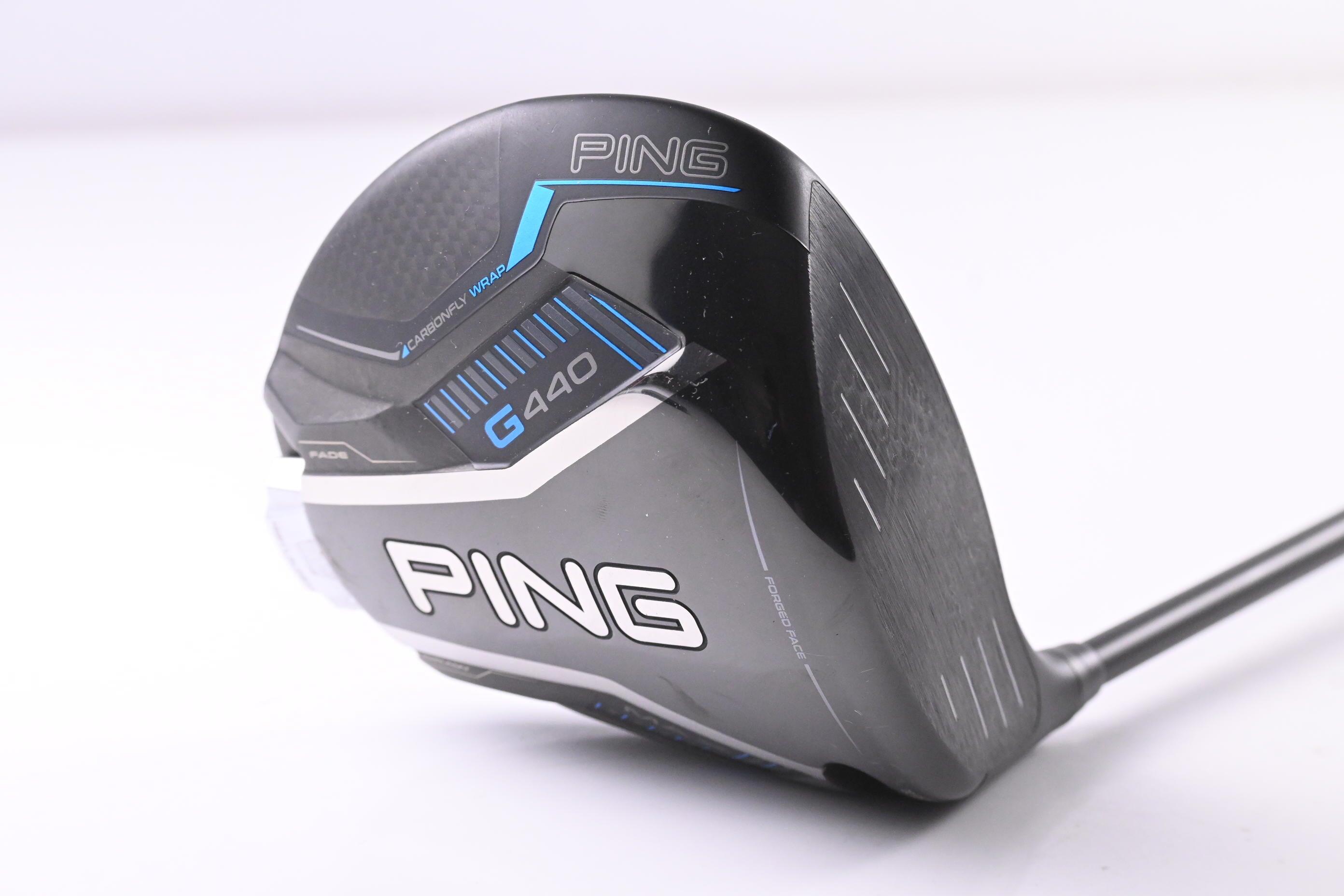 Ping G440 Max Driver / 12 Degree / Senior Flex Ping ALTA CB Blue