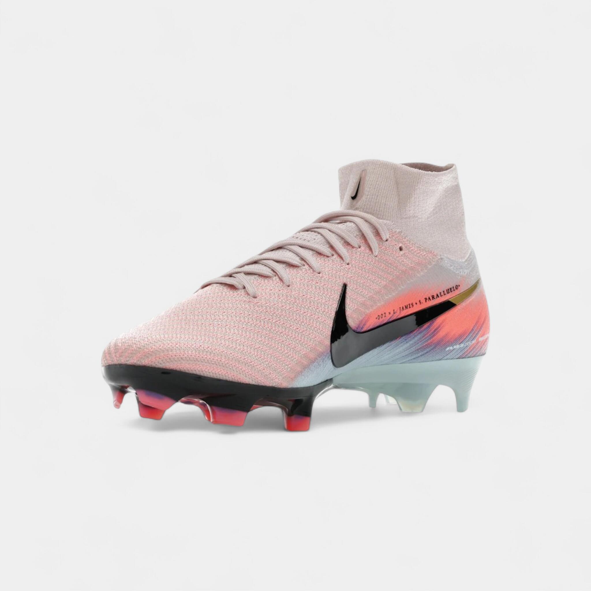 Nike Zoom Mercurial Superfly 10 Elite FG United 002 Pack 3/4