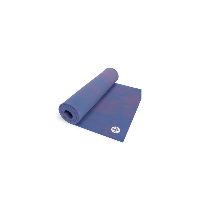 Saltea de exercitii Pilates Manduka Rheo 8mm - Marmura Magic Moon