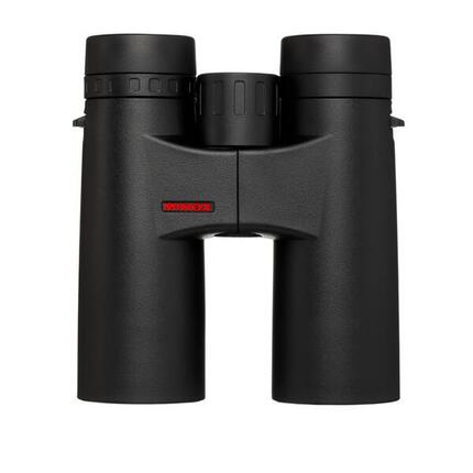 Fernglas X-TOUR wasserdicht Ornithologie Schwarz 10x42