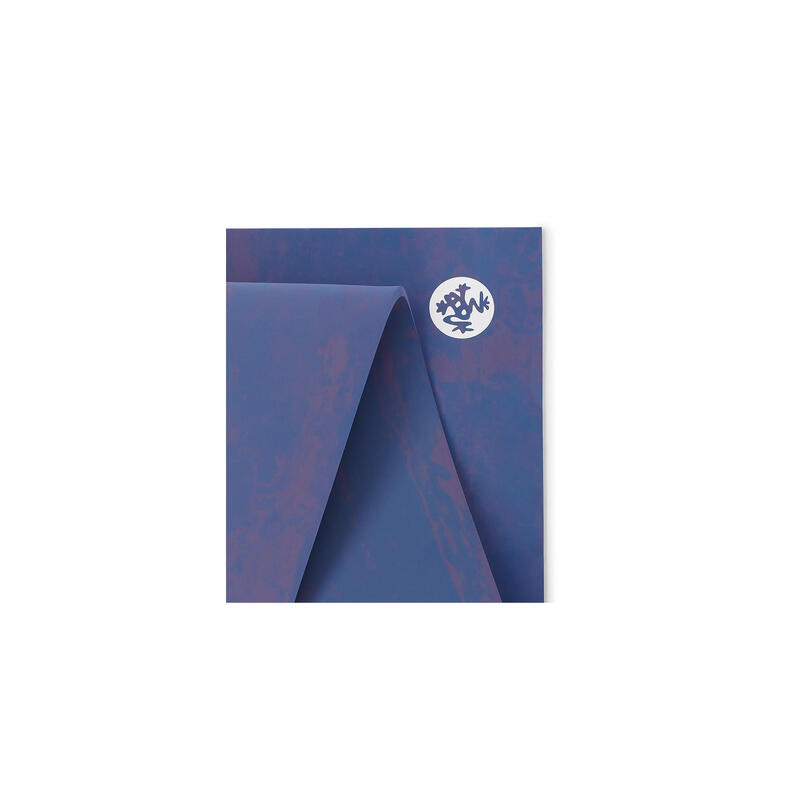 Saltea de exercitii Pilates Manduka Rheo 8mm - Marmura Magic Moon
