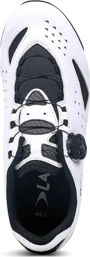 Scarpe da strada Lake CX177 Bianco/Nero - Standard 4/6