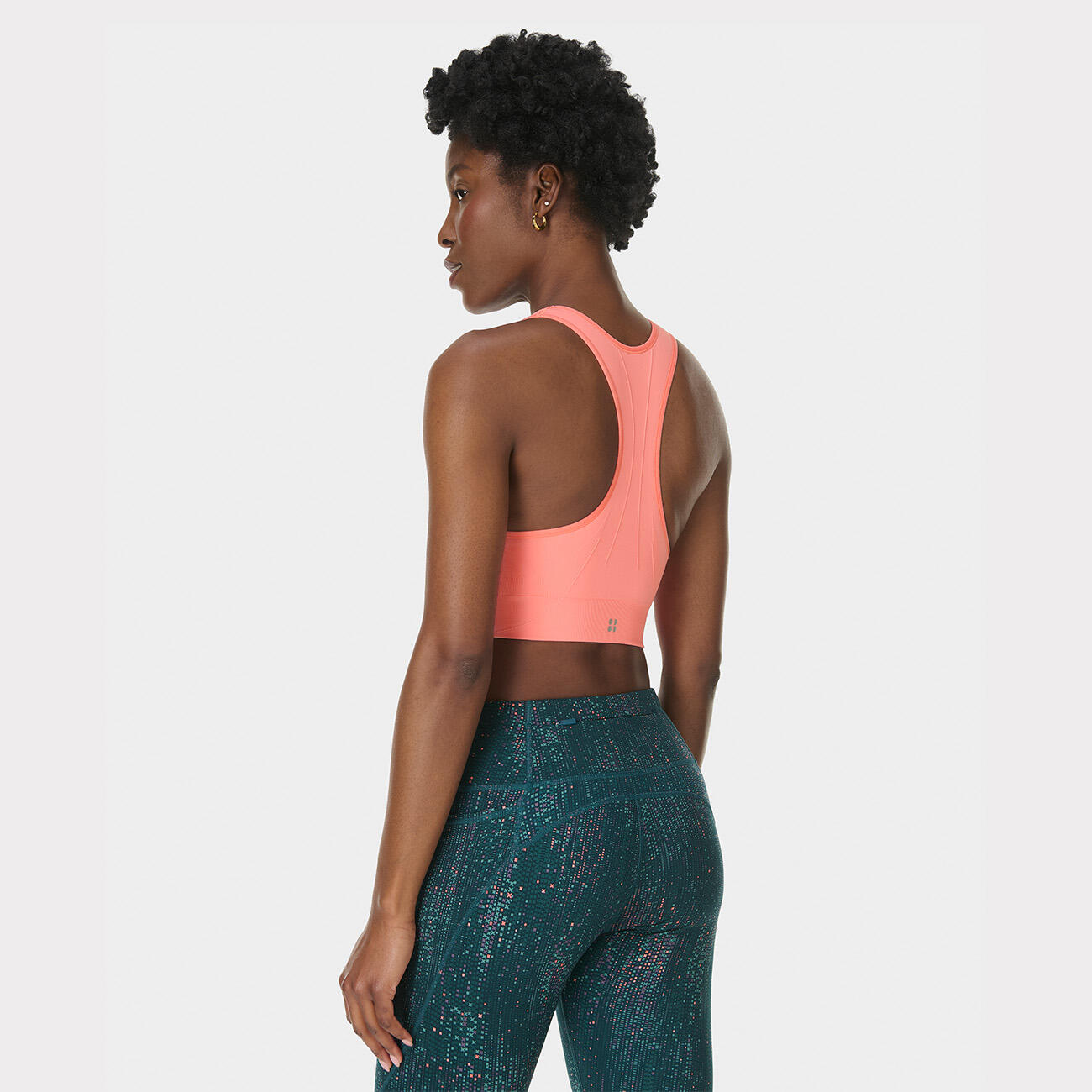 Soutien-gorge de sport sans coutures Stamina 4/7