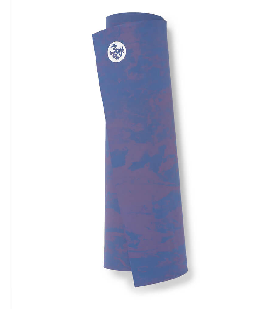 Manduka Rheo 8mm Pilates oefenmat - Magic Moon Marble 4/4