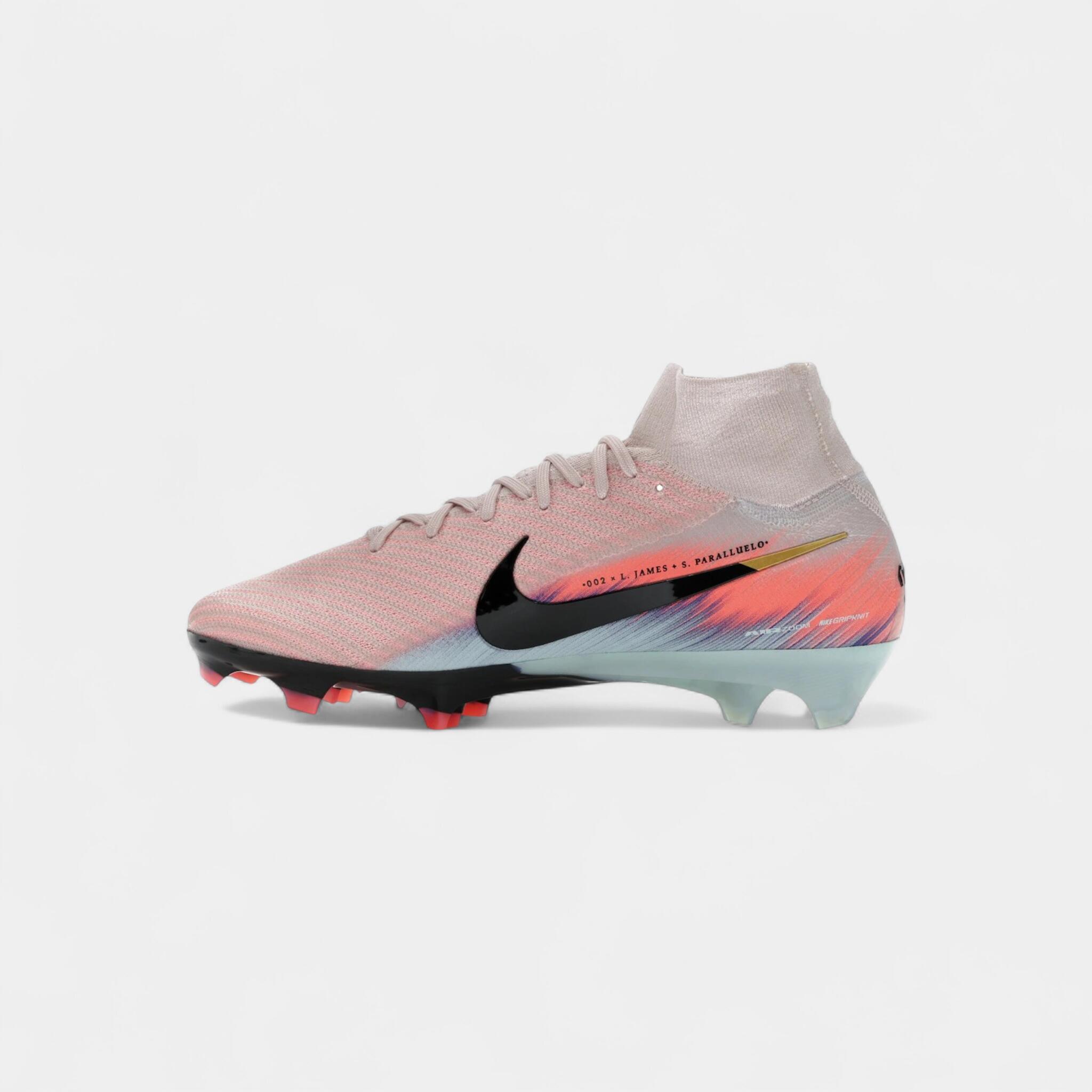 Nike Zoom Mercurial Superfly 10 Elite FG United 002 Pack 4/4