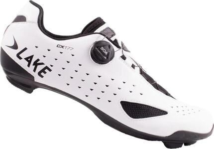 Lake CX177 Schuhe Schwarz / Reflektierendes Schwarz