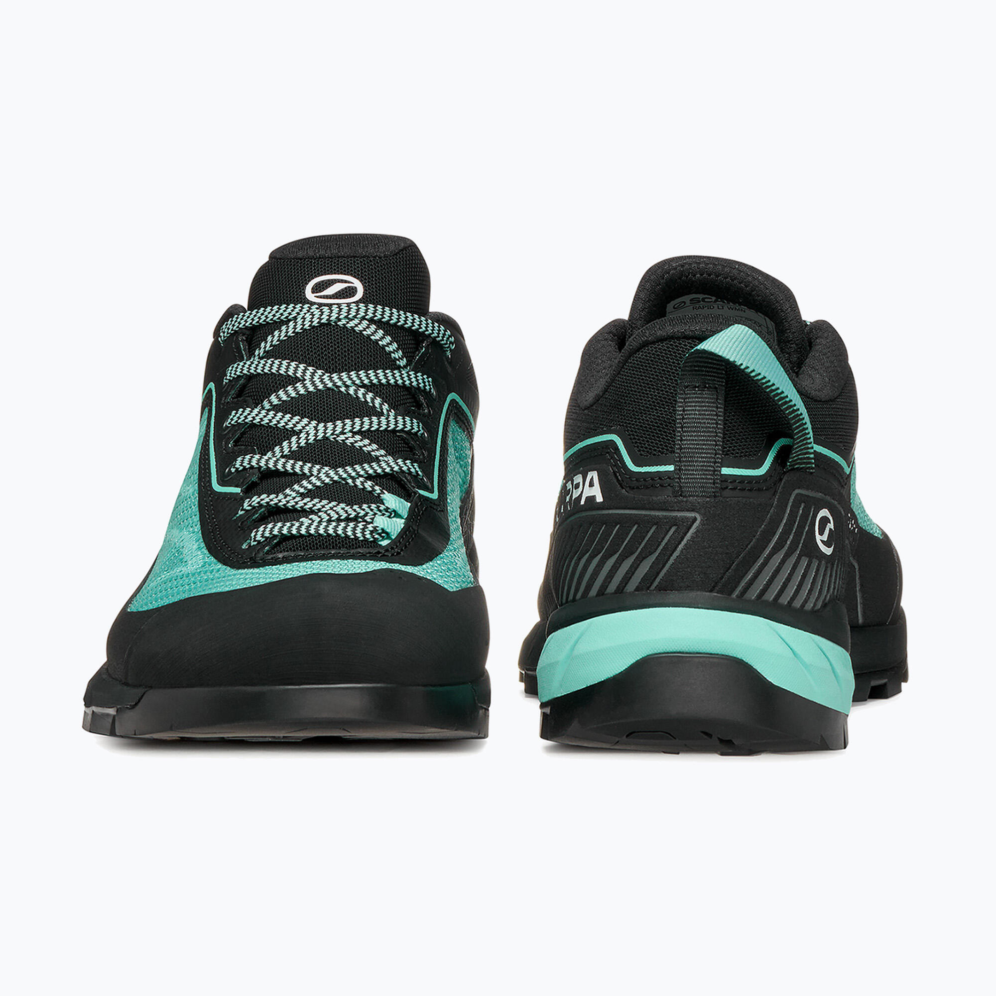 Chaussures d'approche pour femmes SCARPA Rapid LT 5/7