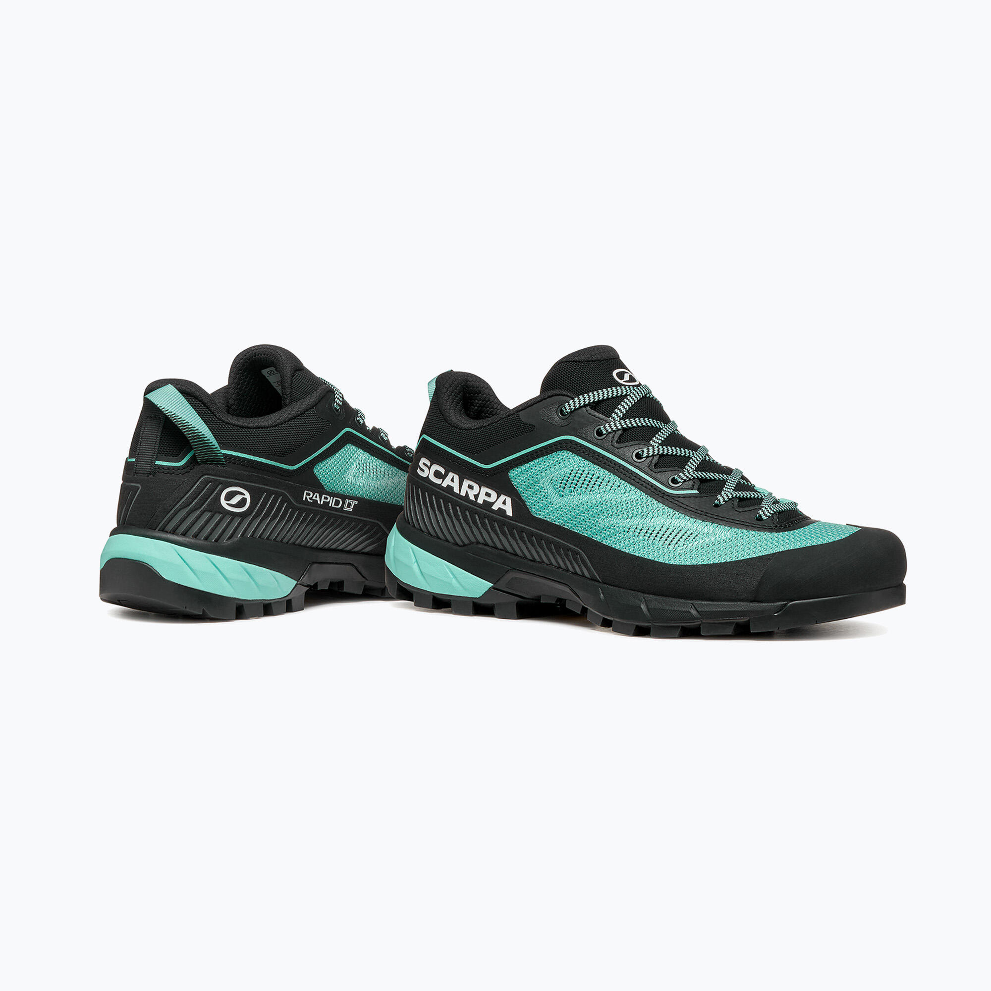 Chaussures d'approche pour femmes SCARPA Rapid LT 4/7