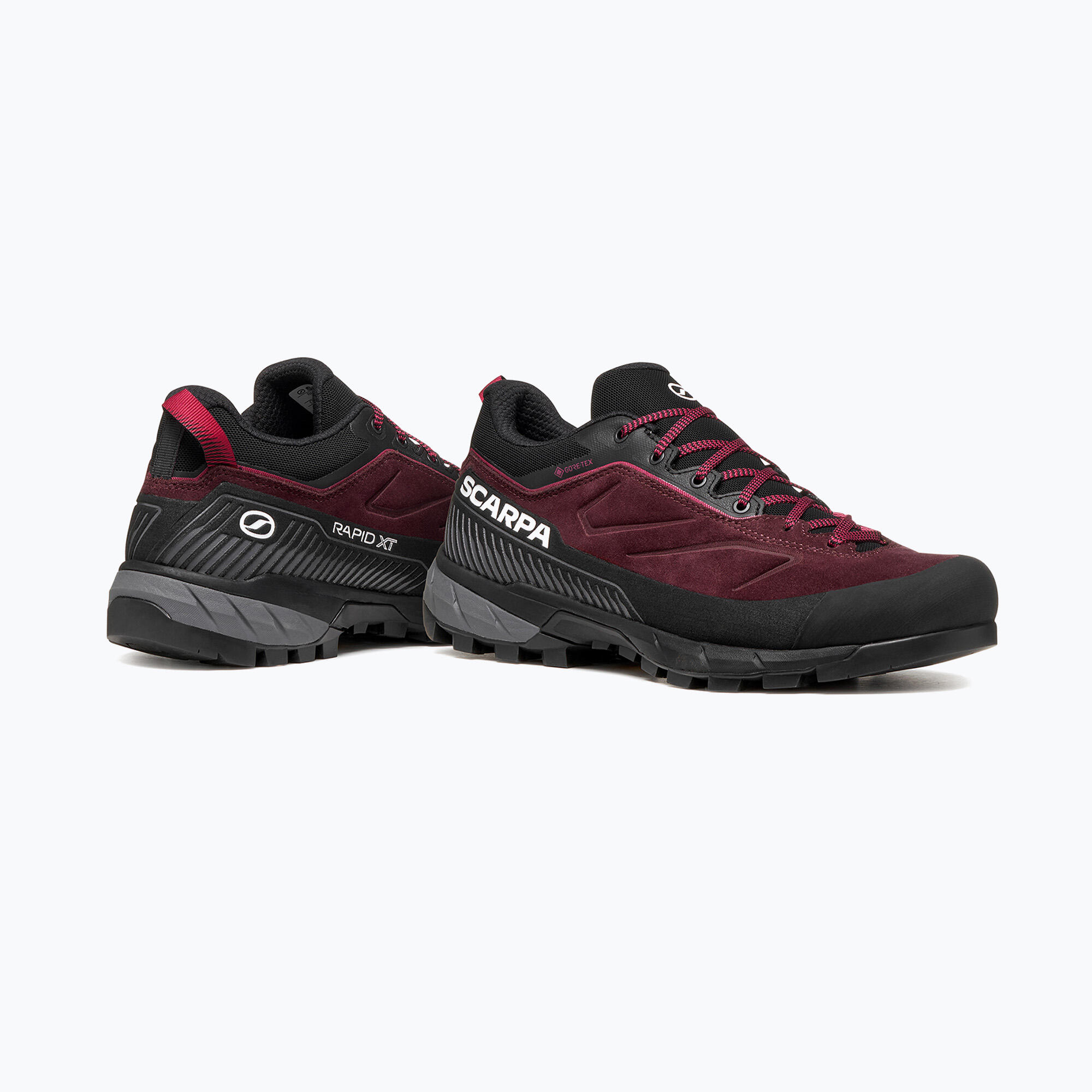 Buty podejściowe damskie SCARPA Rapid XT GTX 72697-202/3 4/7