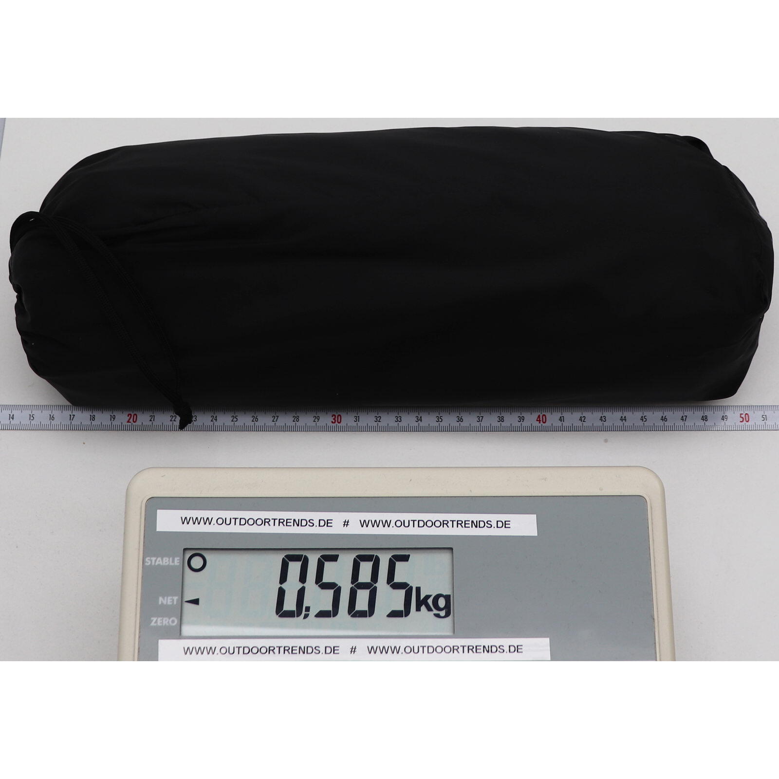 Biwaksack Helium UL Bivy spice 6/6