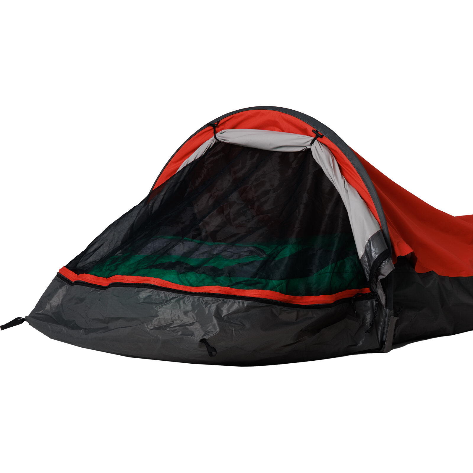 Biwaksack Helium UL Bivy spice 4/6