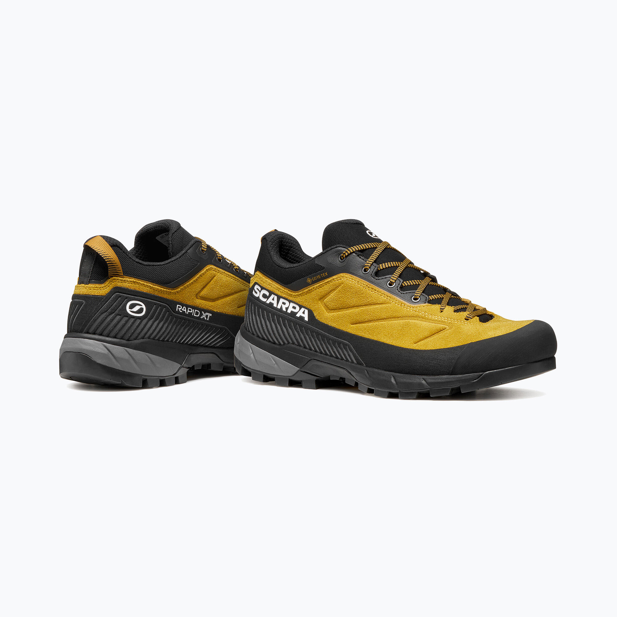 Chaussures d'approche homme SCARPA Rapid XT GTX 4/7