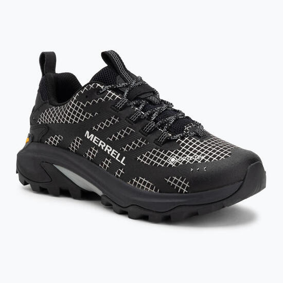 Zapatillas de senderismo para mujer Merrell Moab Speed 2 Reflective GTX