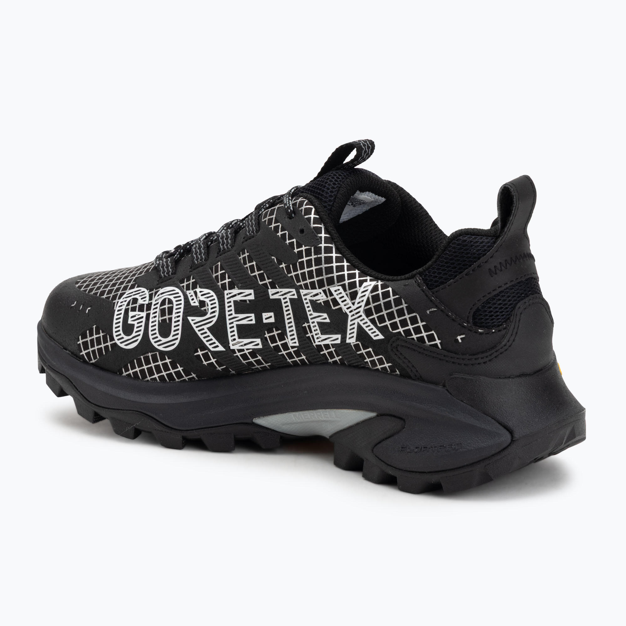 Buty turystyczne damskie Merrell Moab Speed 2 Refelctive GTX 3/7