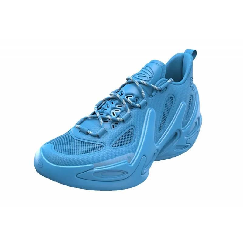 Chaussure de Basketball Under Armour Curry 13 Bleu Enfant GS 2/5