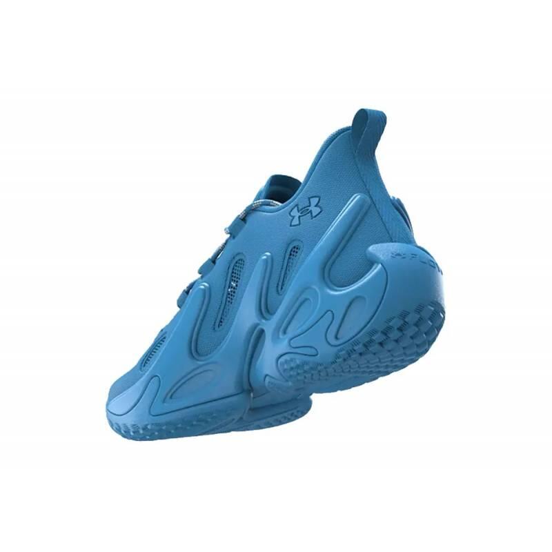 Chaussure de Basketball Under Armour Curry 13 Bleu Enfant GS 5/5