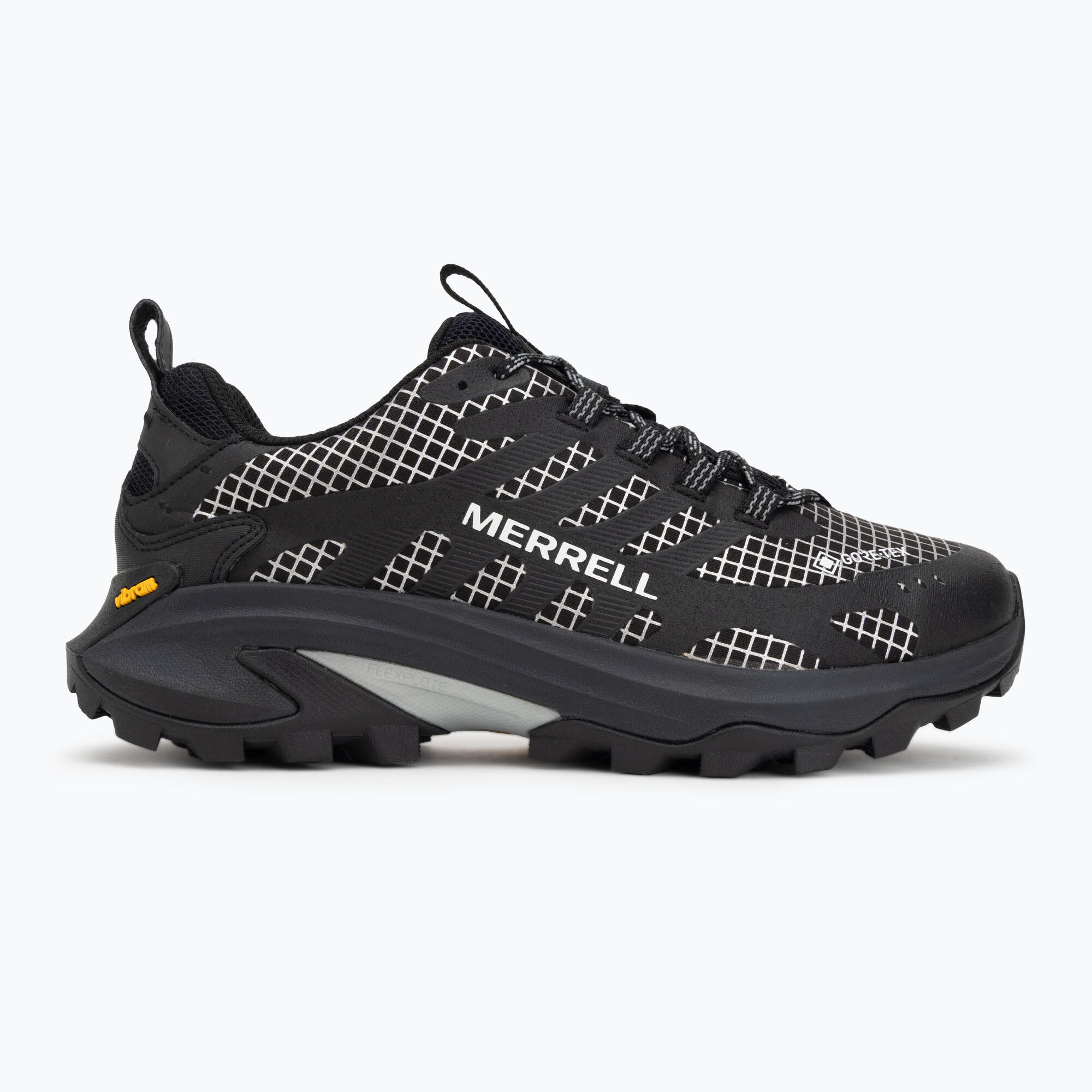 Buty turystyczne damskie Merrell Moab Speed 2 Refelctive GTX 2/7