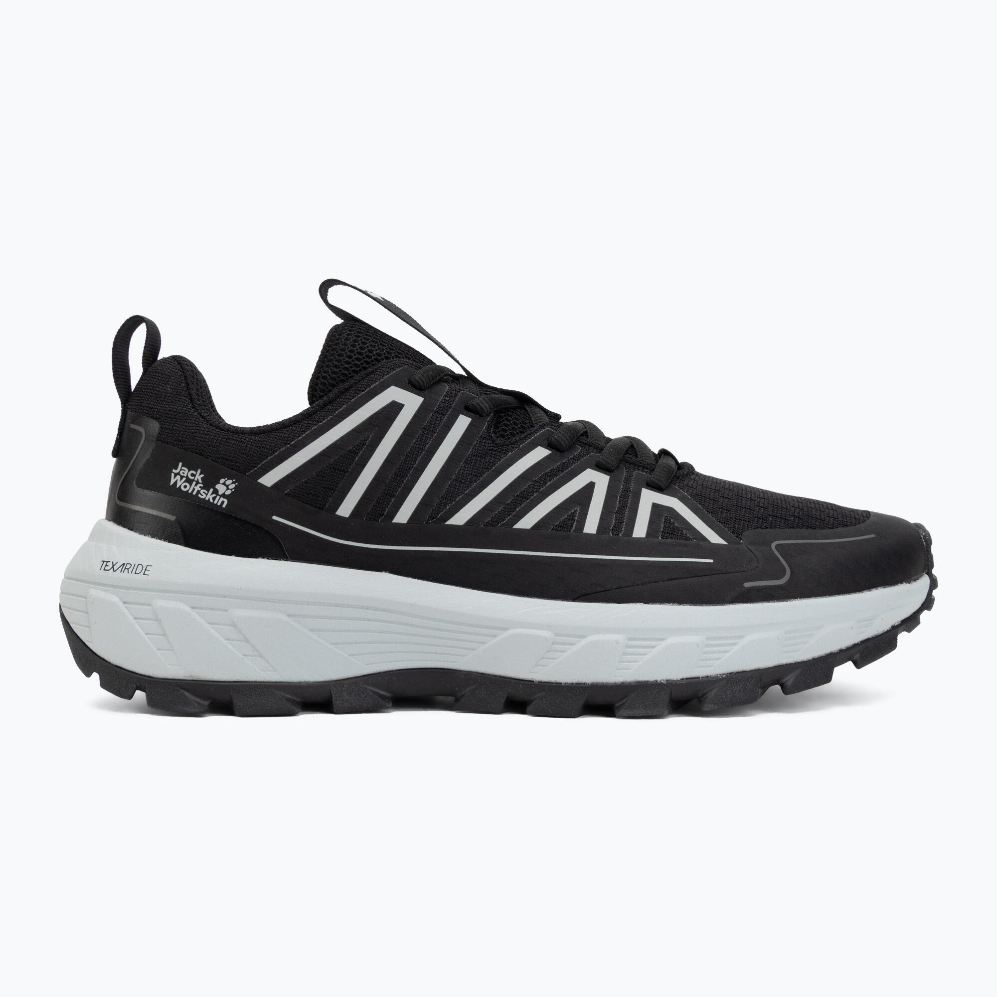 Buty turystyczne damskie Jack Wolfskin Wild Hike Low 2/7