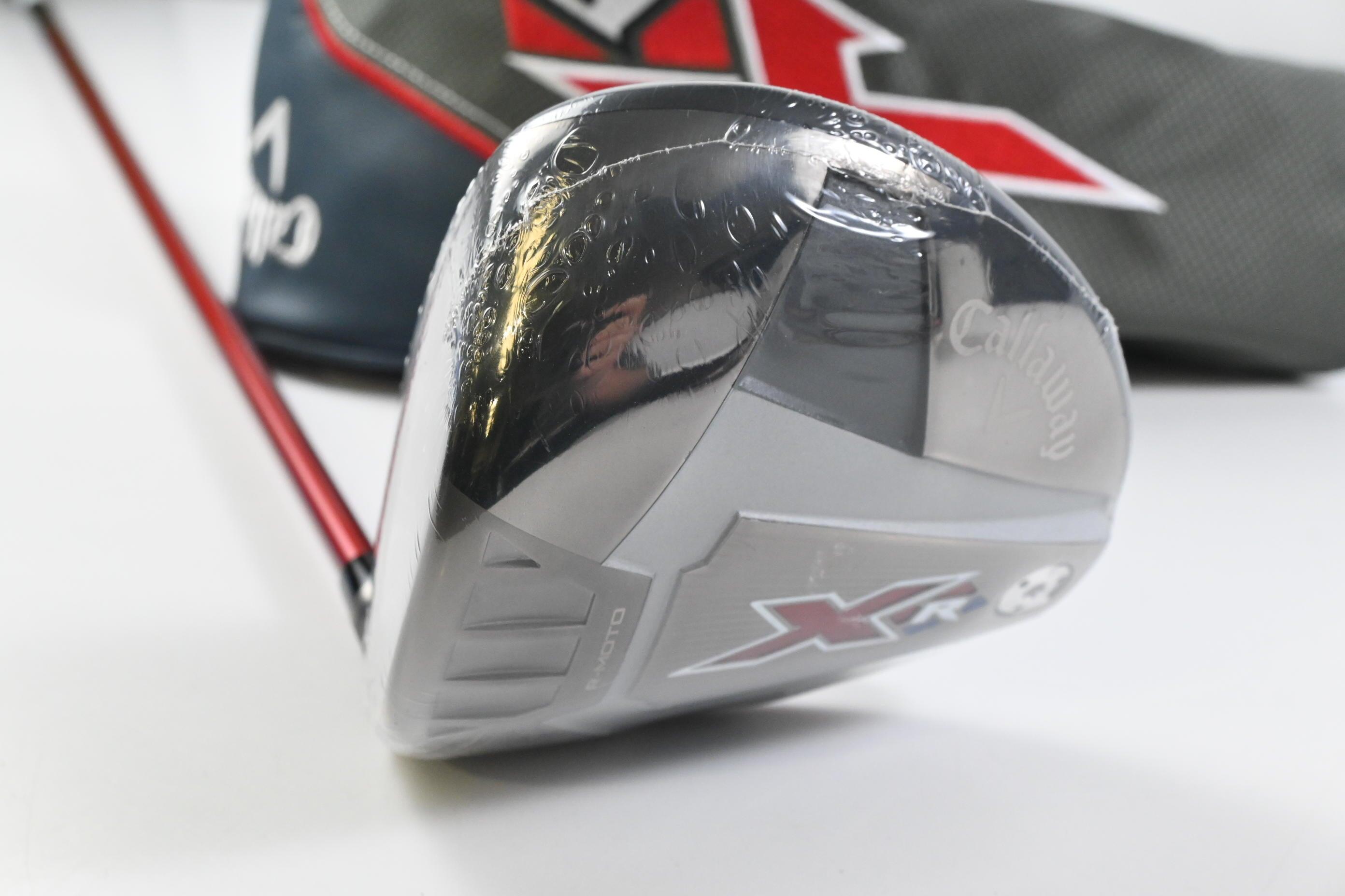 Left Hand Callaway XR Driver / 10.5 Degree / Regular Flex Callaway