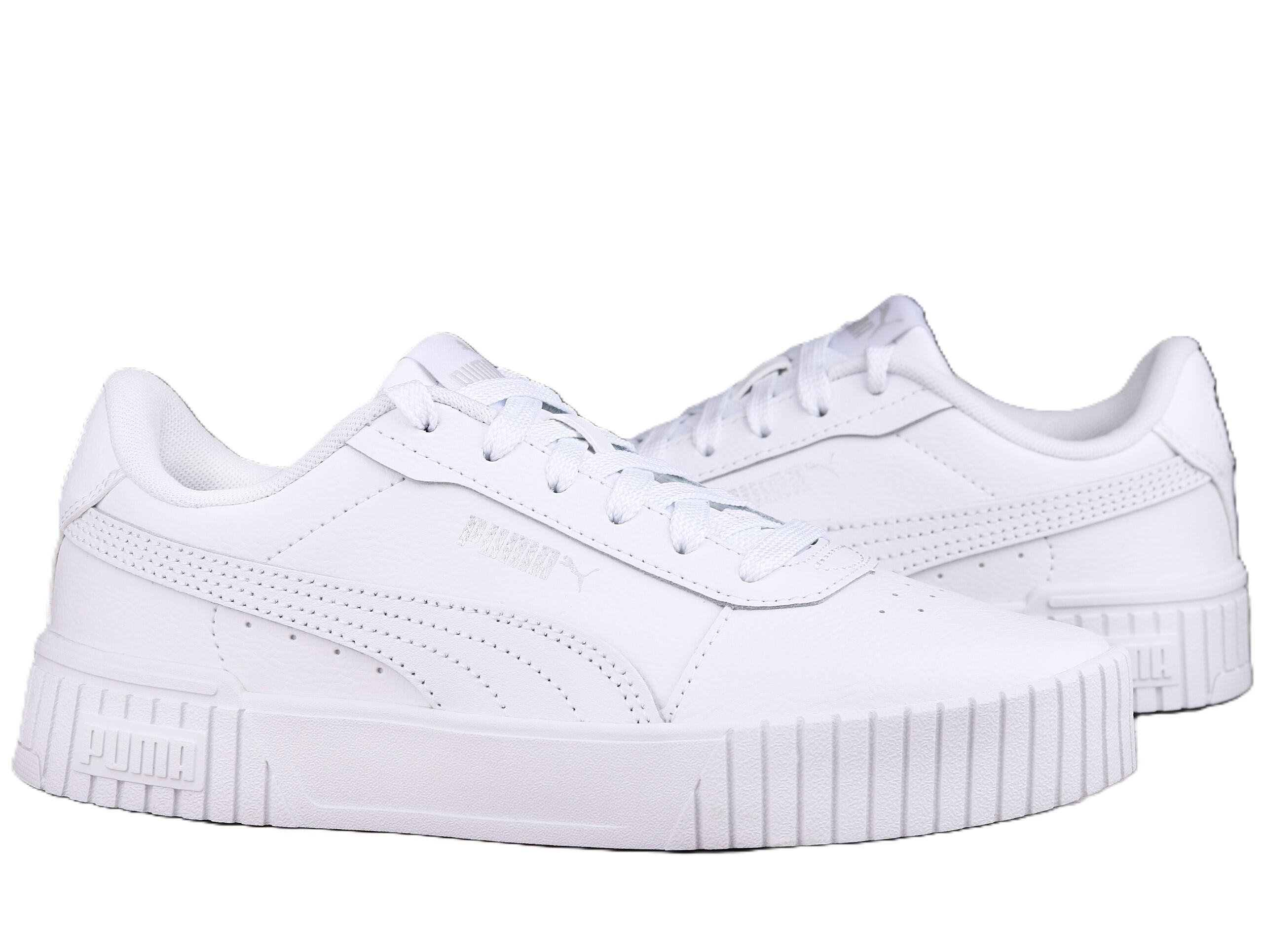Buty damskie trampki sportowe Puma CARINA 2.0 Jr 2/6
