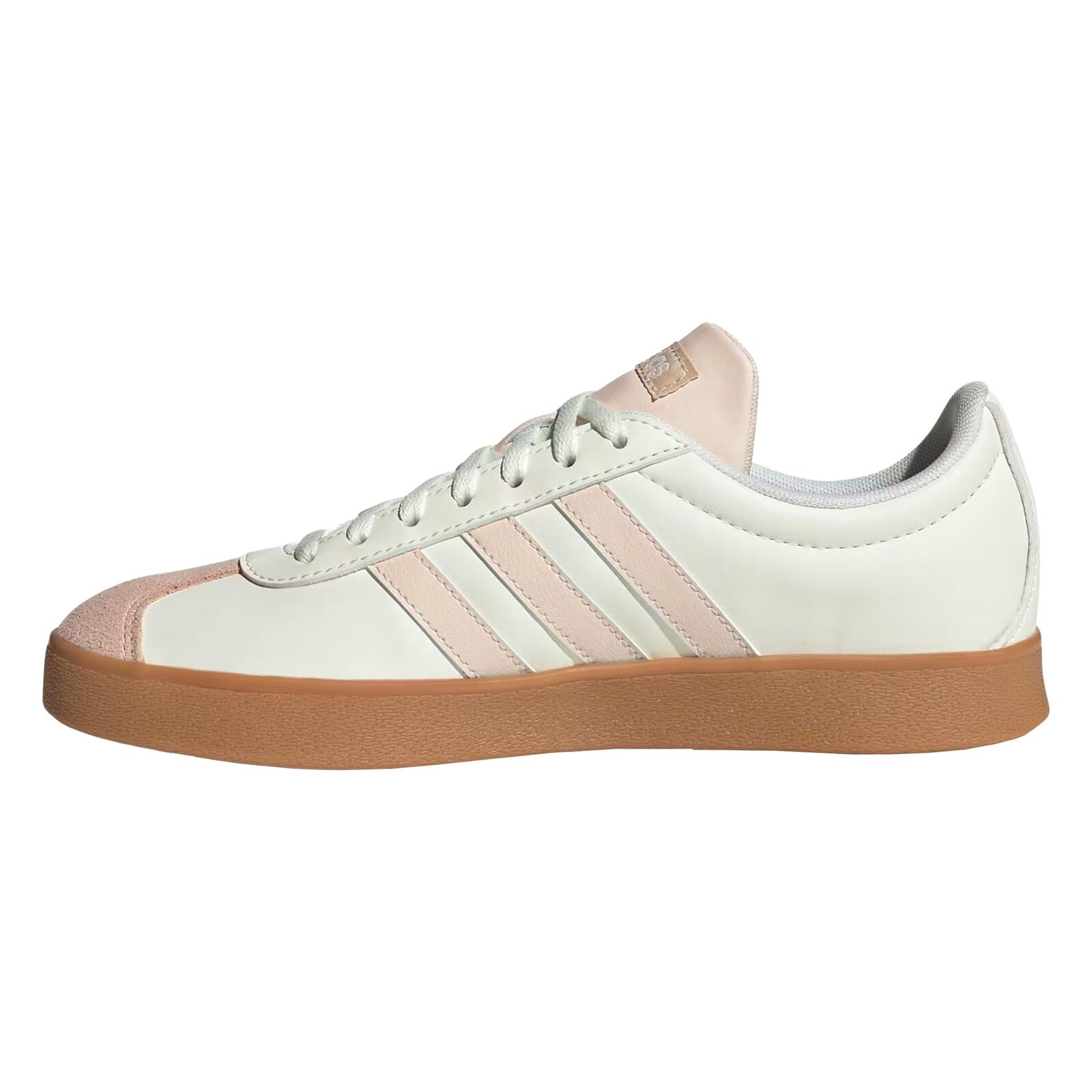 Sneaker robust bequem Damen - VL Court Base 2/6