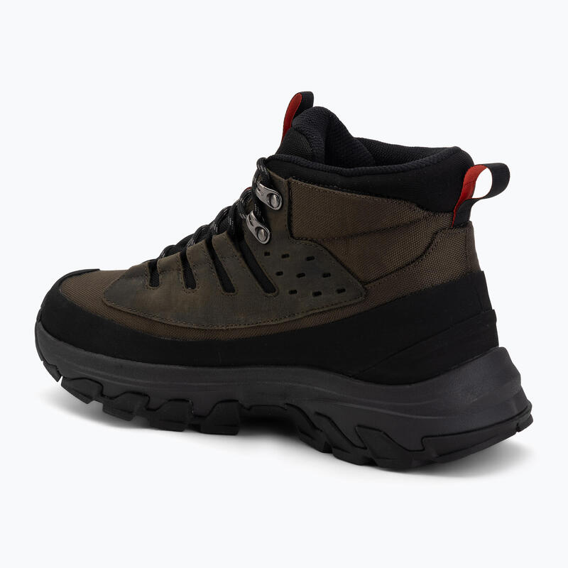 Încălțăminte turistică pentru bărbați Jack Wolfskin Apex Hike Texapore Mid