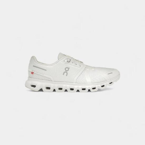 On Running Cloud 6 All White