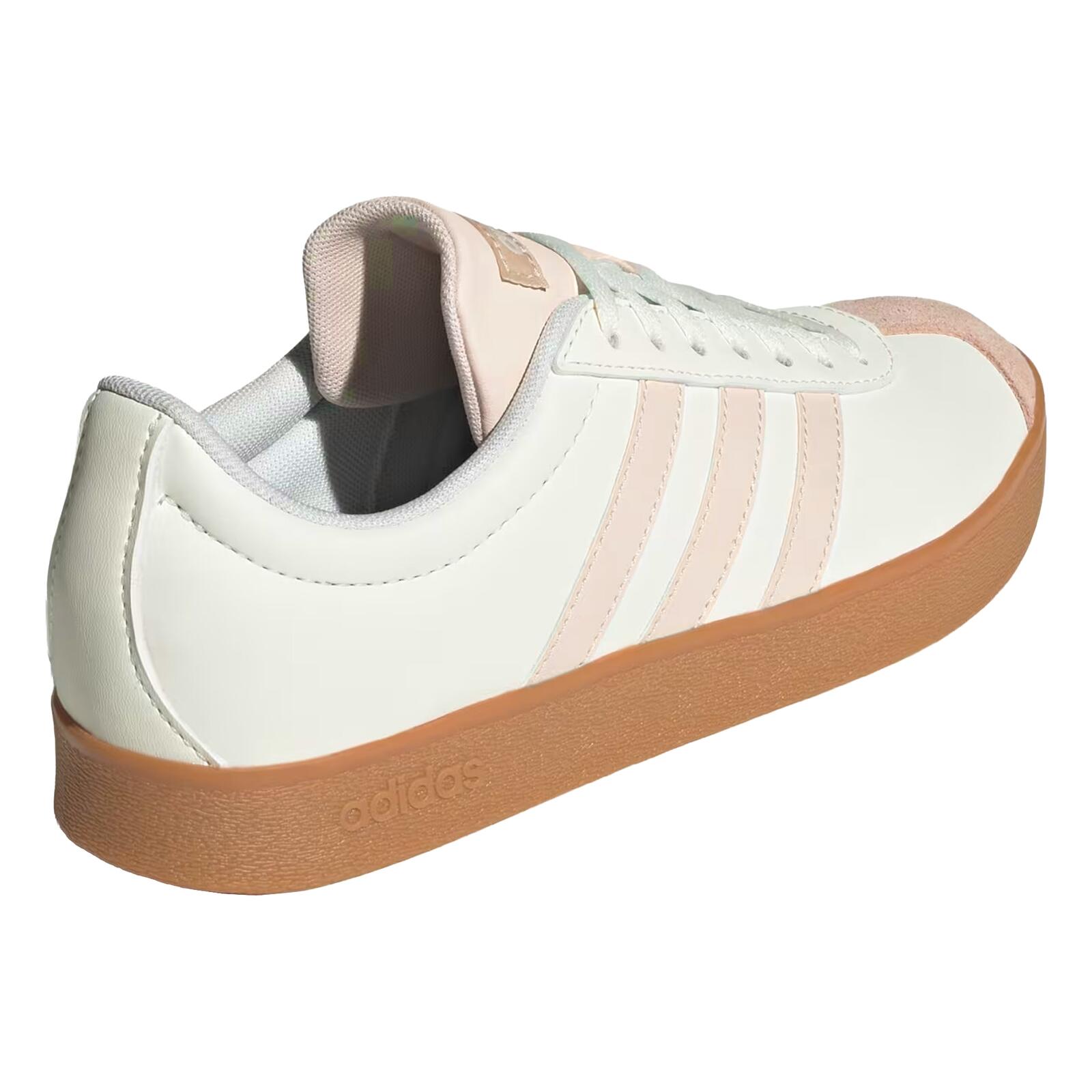 Sneaker robust bequem Damen - VL Court Base 4/6