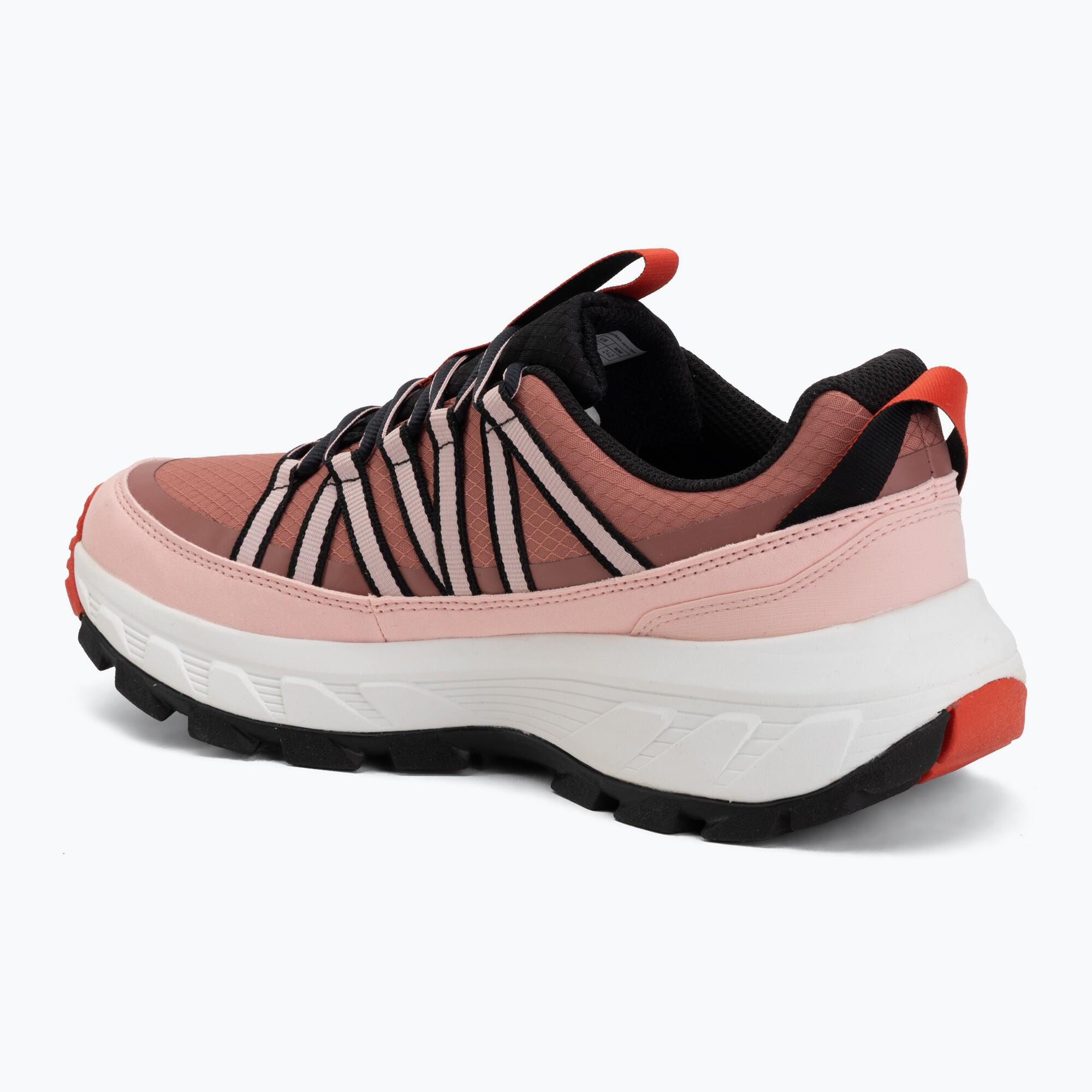 Buty turystyczne damskie Jack Wolfskin Wild Hike Texapore Low 3/7