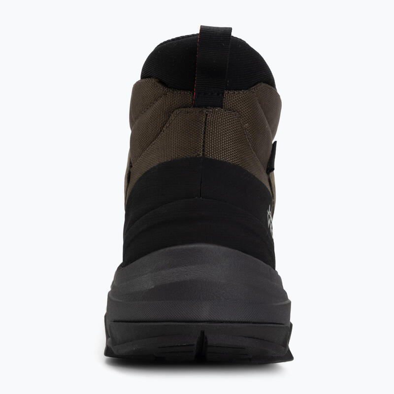 Încălțăminte turistică pentru bărbați Jack Wolfskin Apex Hike Texapore Mid