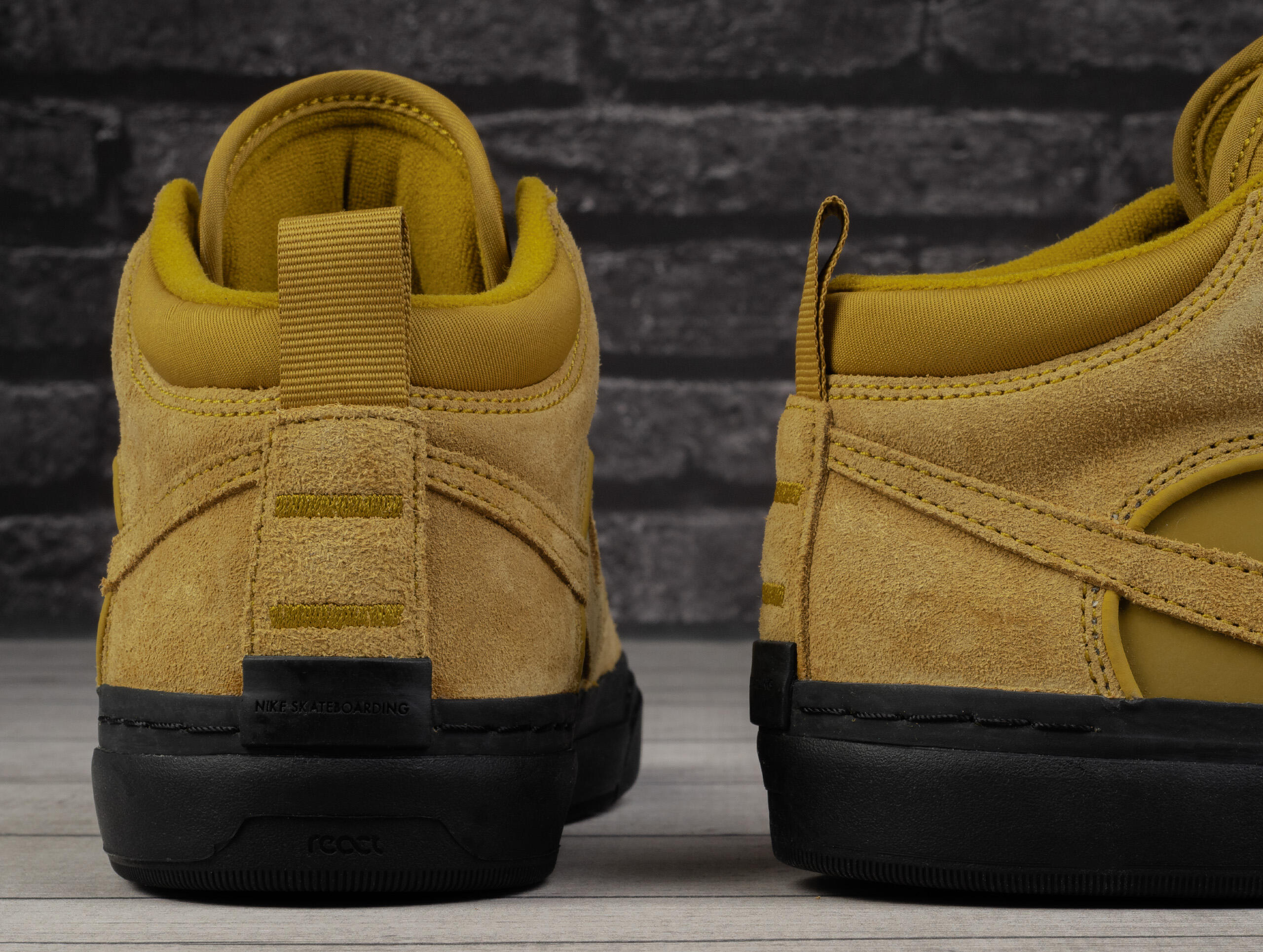 Buty męskie sportowe Nike SB REACT LEO 4/6